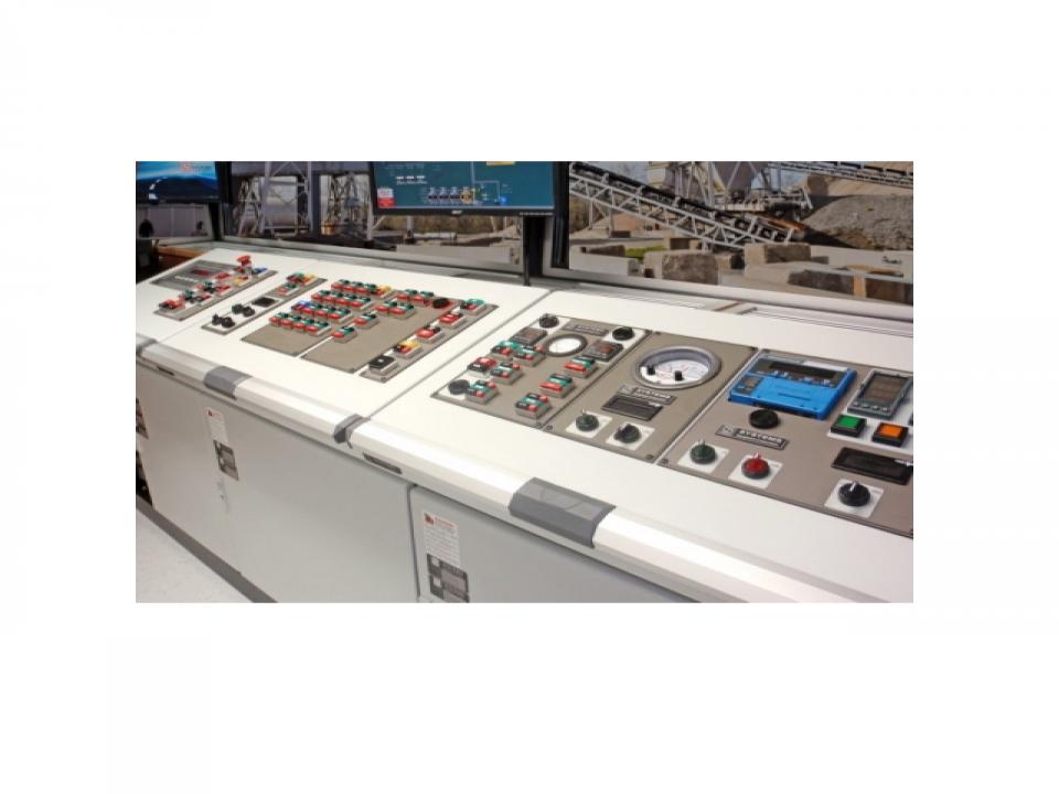 drop in feeder controls